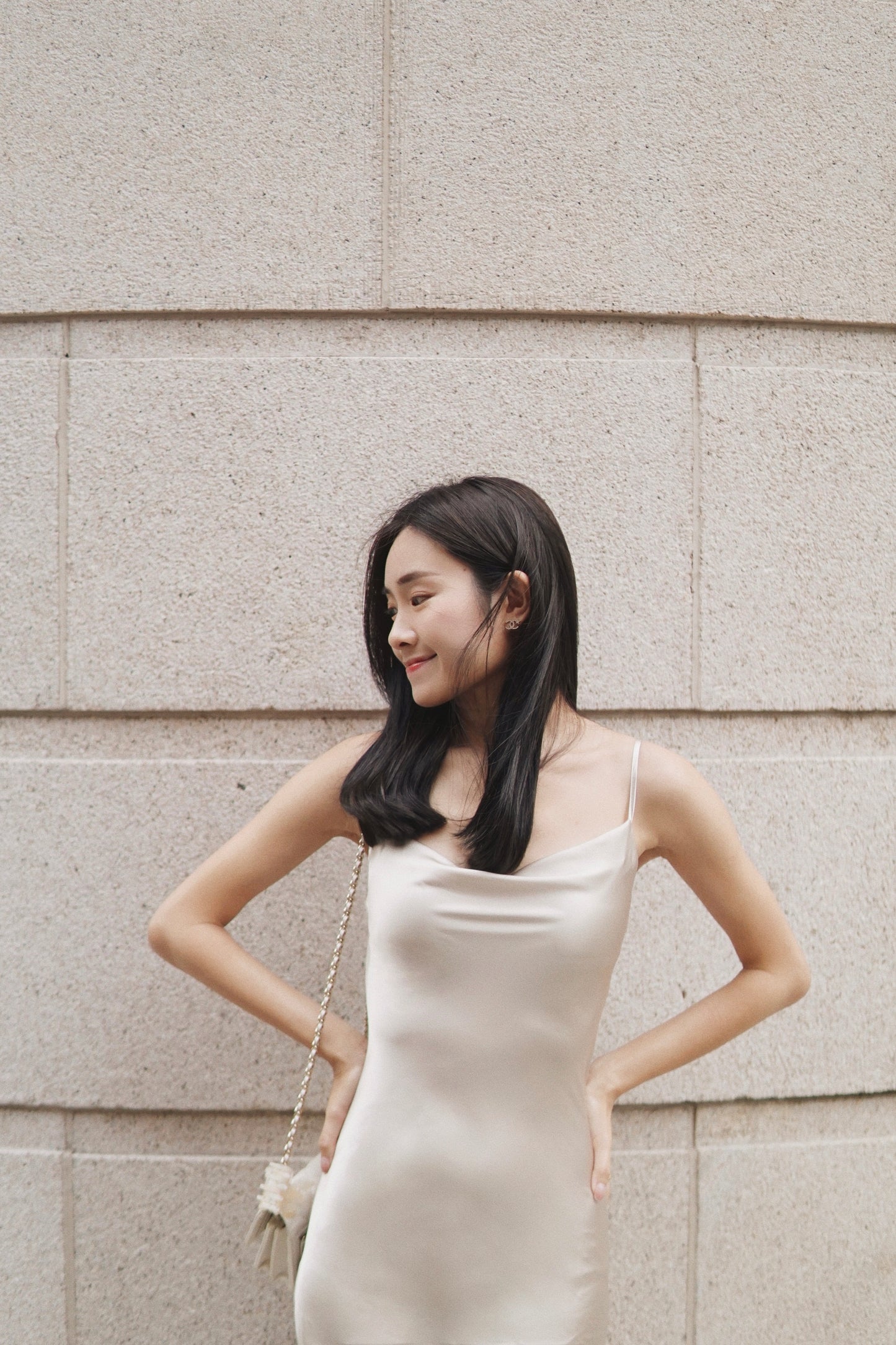 100% Silk Dress