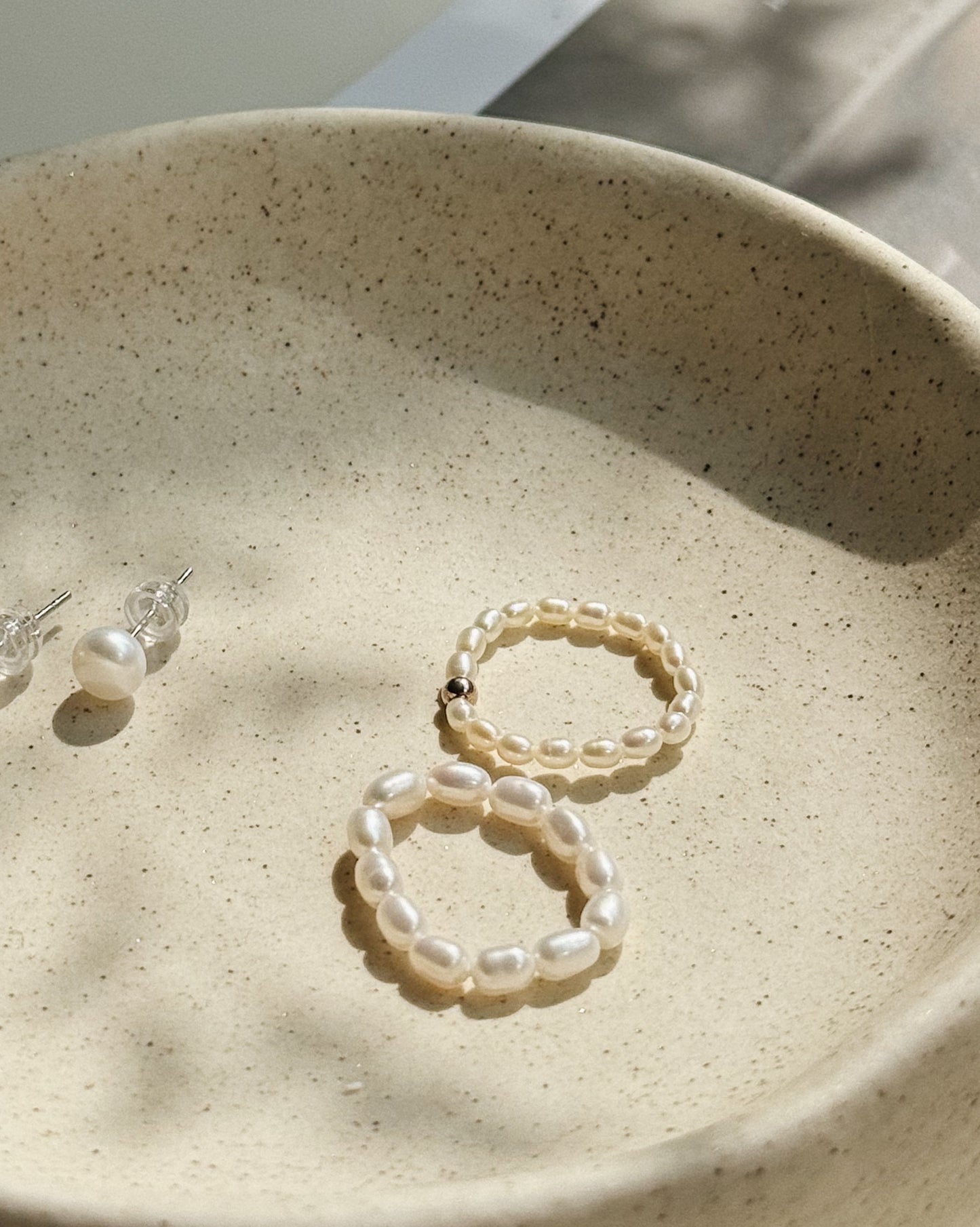 Pearl Ring