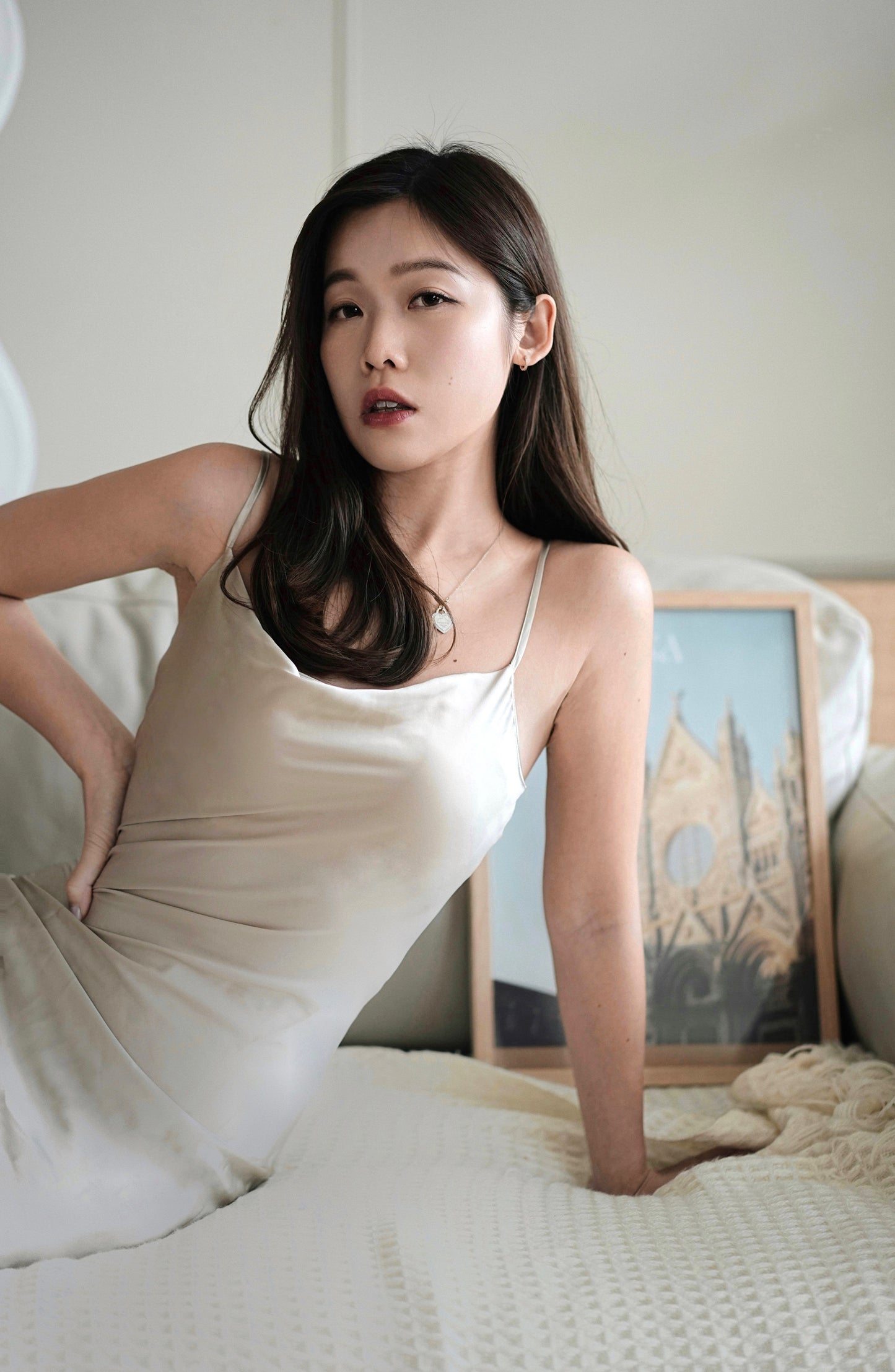 100% Silk Dress