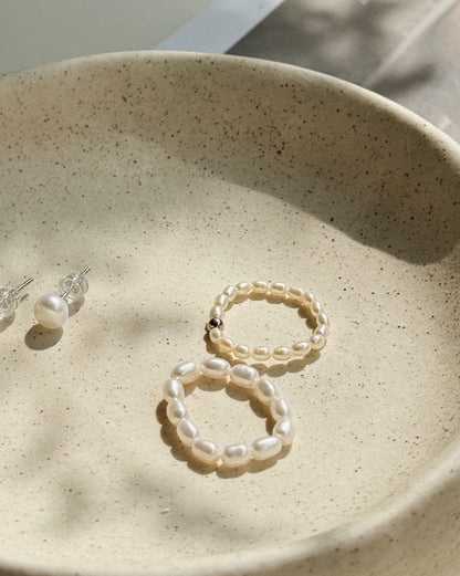 Pearl Ring