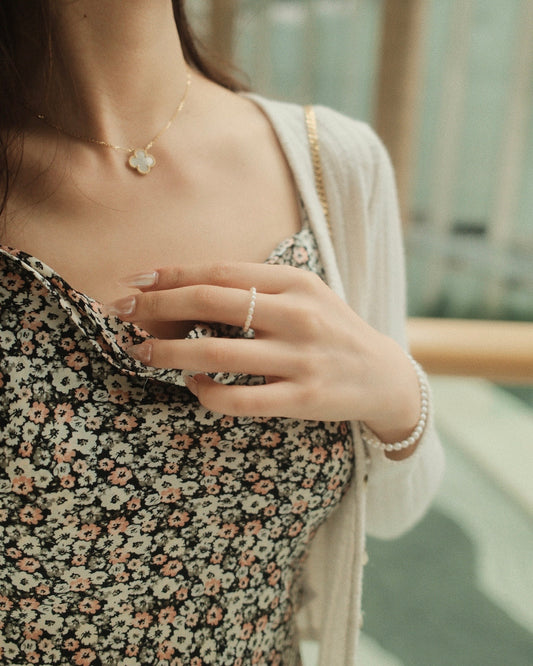 Pearl Ring