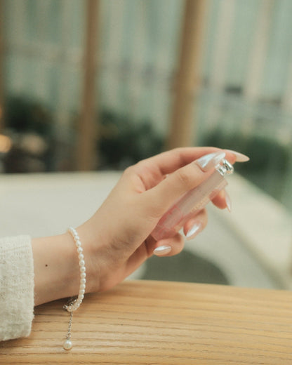 Pearl Beaded Bracelet