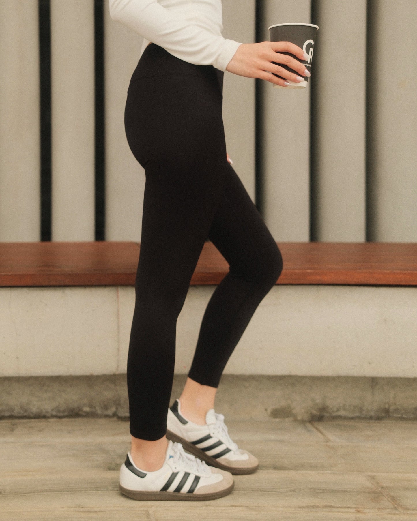 SoftLuxe High Rise Leggings