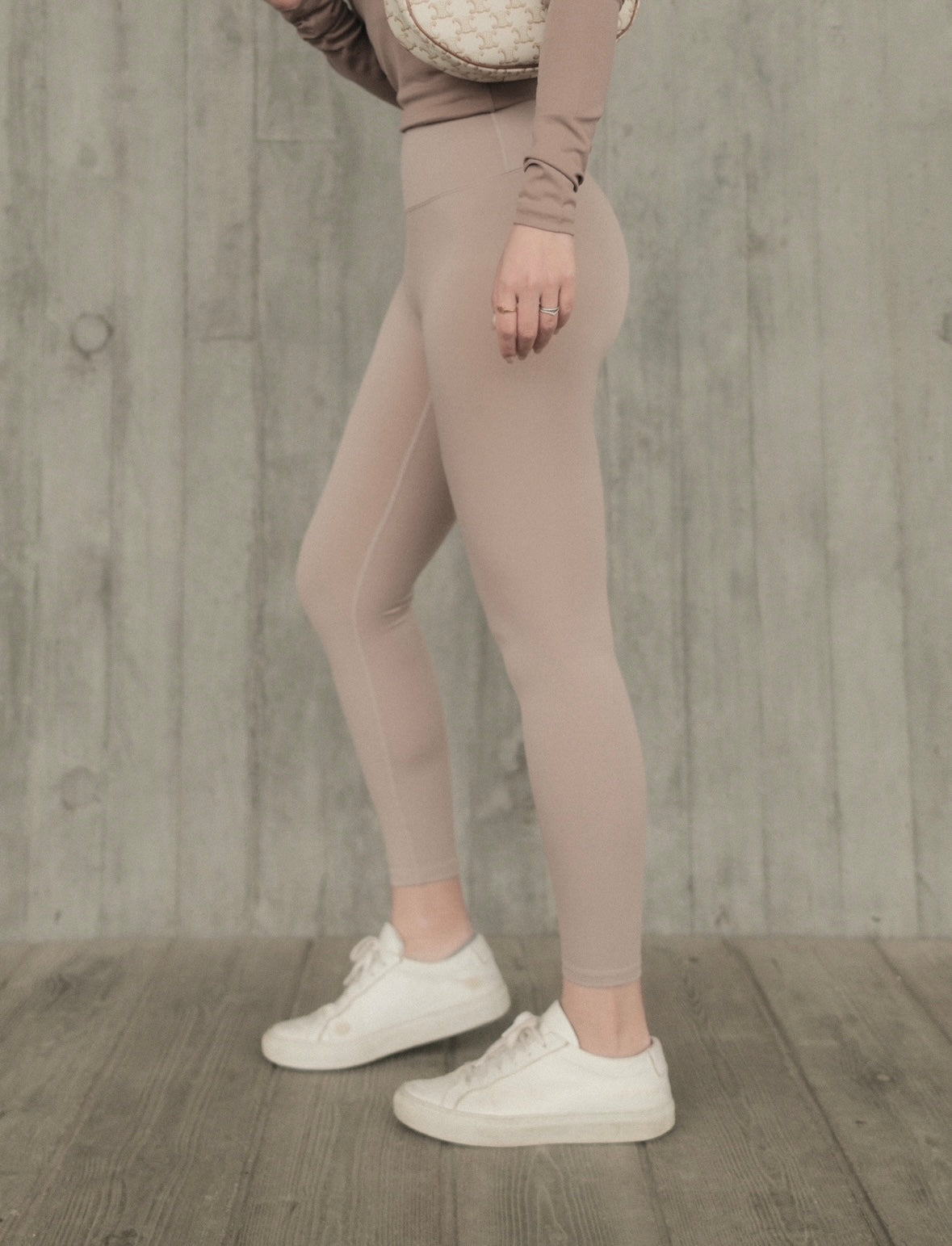 SoftLuxe High Rise Leggings