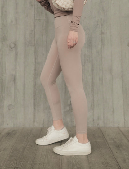 SoftLuxe High Rise Leggings