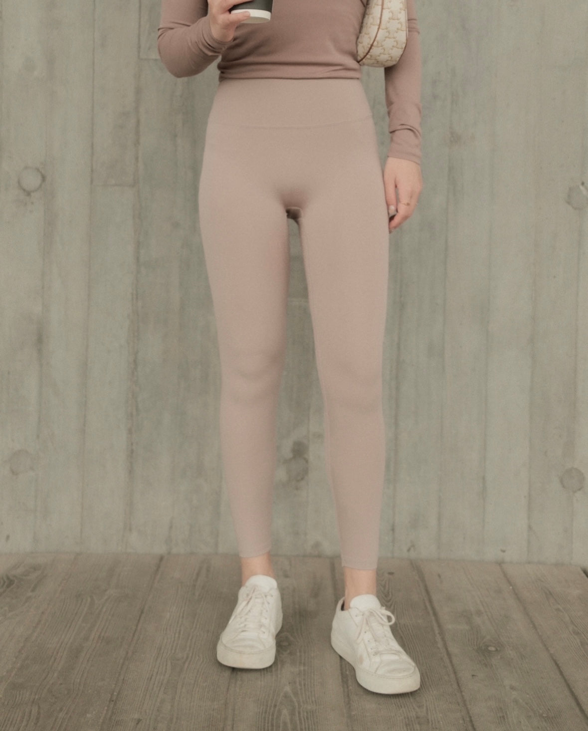 SoftLuxe High Rise Leggings